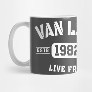 Van Life - Van Dweller Mug